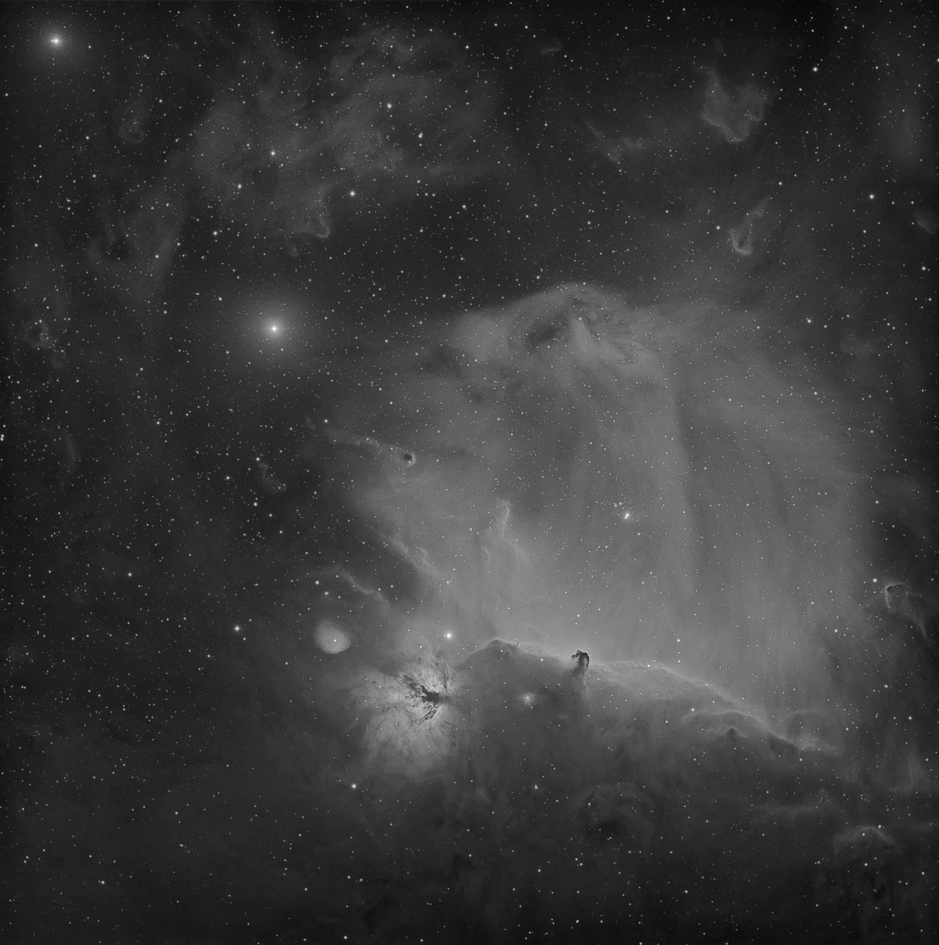 Constellation d'Orion